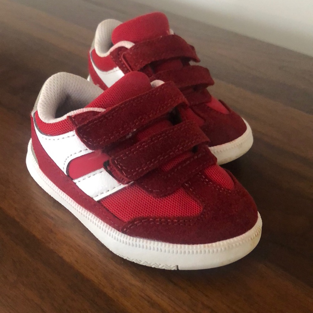Toddler Kicks